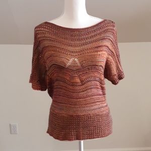 CATO Woman colorful Kintted top